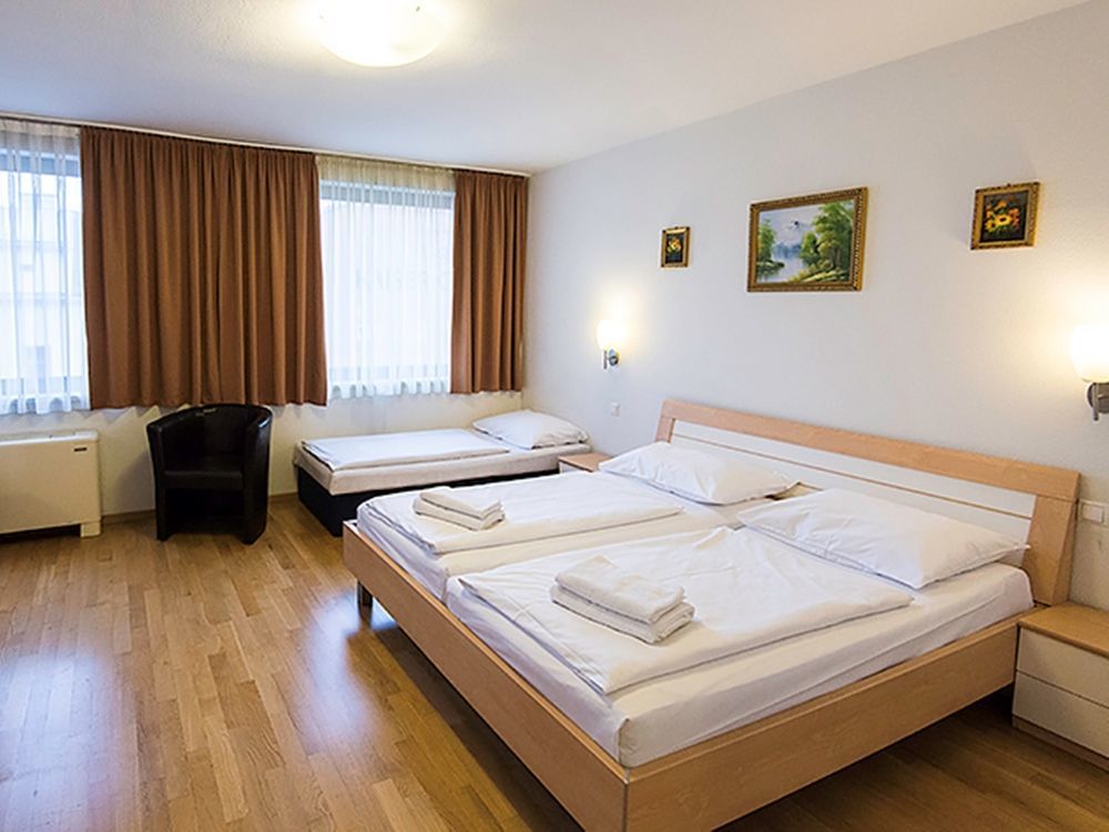Hotel Kaffeemuehle Wiedeń