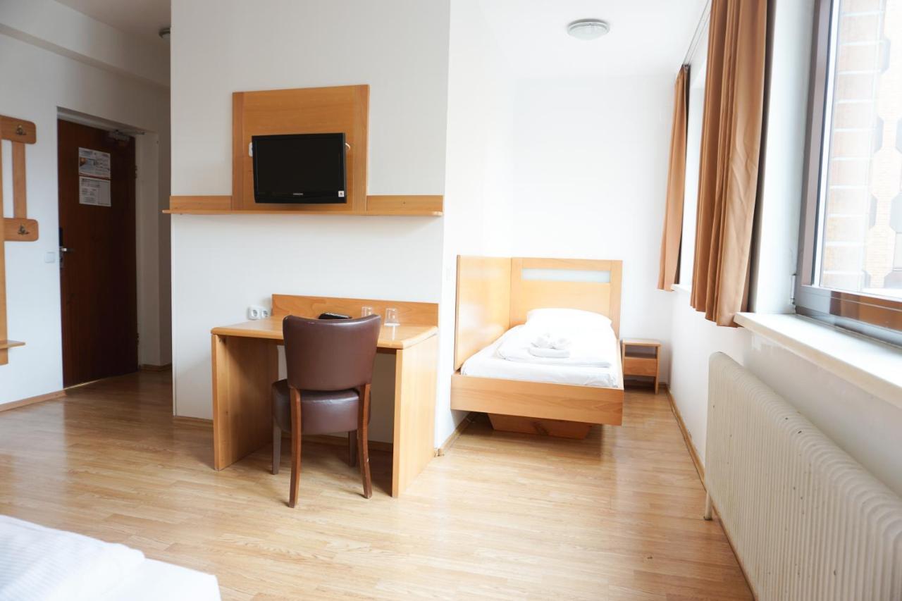 Hotel Kaffeemühle Viena