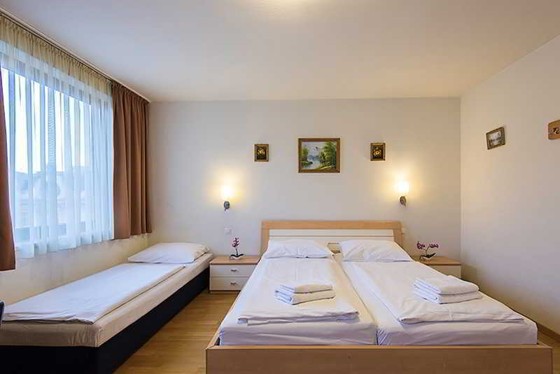 Hotel Kaffeemühle Viena